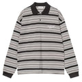Devitt Rugby Shirt - Shady Grey