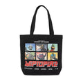 Wiptopia 2 Tote Bag  - Black