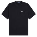 Relaxed T-Shirt - Black