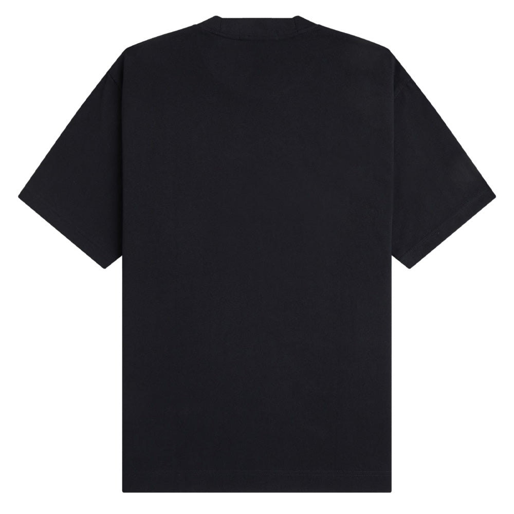 Relaxed T-Shirt - Black