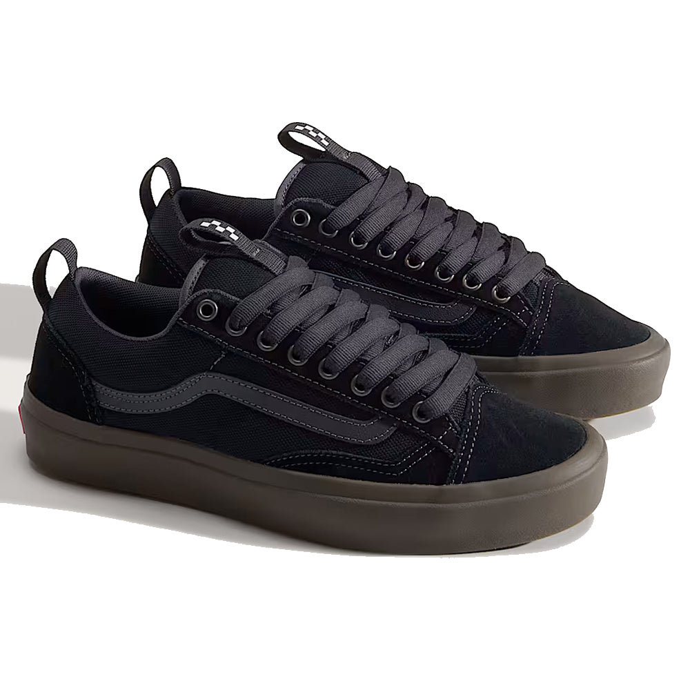 Skate Old Skool 36 - Black/Charcoal/Gum