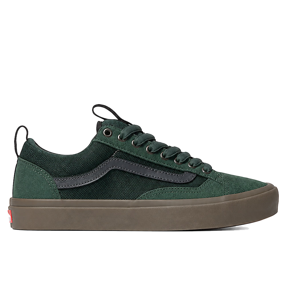 Skate Old Skool 36 - Green/Gum