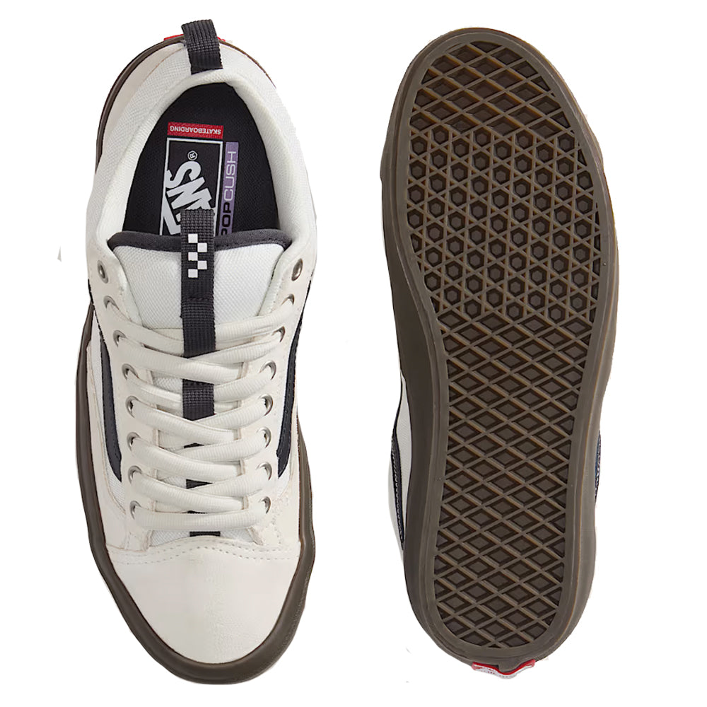 Skate Old Skool 36 - Marshmallow/Gum