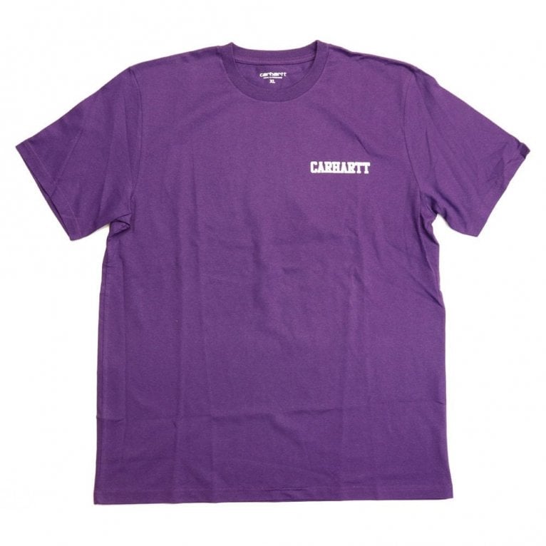 Carhartt WIP Carhartt WIP College Script T-shirt