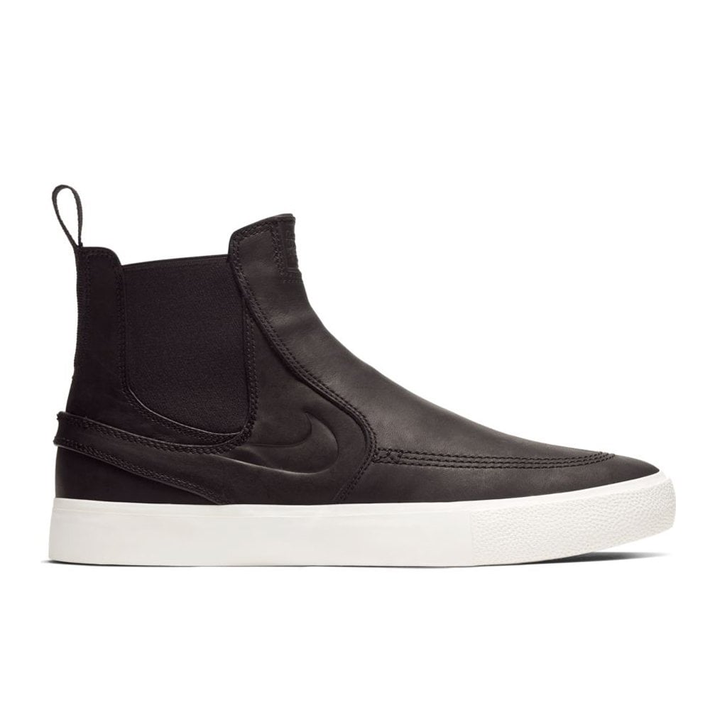 janoski leather slip on