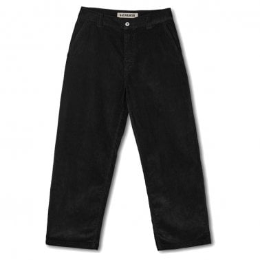 Trousers by Colour: Black Polar Skate Co.