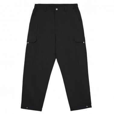 Trousers by Colour: Black Polar Skate Co.